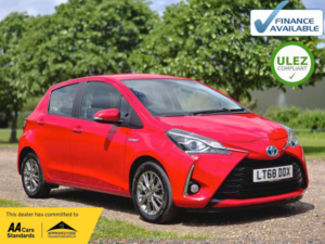2018 Toyota Yaris
