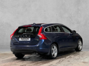 2012 Volvo V60 1.6 T4 Se Lux Nav Powershift Euro 5 5dr in Blue — image 5