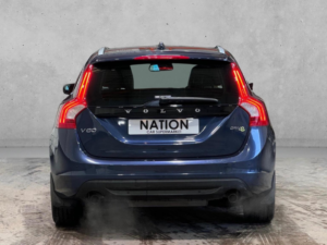 2012 Volvo V60 1.6 T4 Se Lux Nav Powershift Euro 5 5dr in Blue — image 6