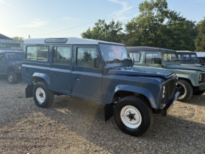 1992 Land Rover Defender 110