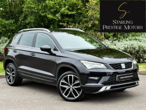 2017 SEAT Ateca