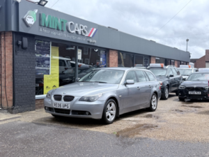 2006 BMW 5 Series
