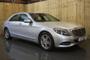 2014 Mercedes-Benz S Class