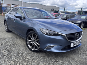 2016 Mazda Mazda6