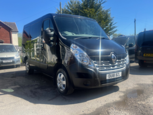 2018 Renault Master