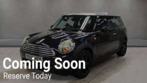 2009 MINI Clubman
