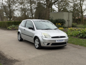 2005 Ford Fiesta