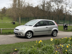 2005 Ford Fiesta 1.4 Zetec Climate in Silver — image 6