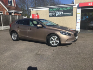 2013 Volvo V40
