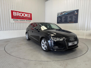2014 Audi A3