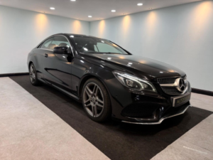 2015 Mercedes-Benz E Class