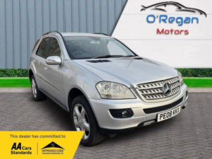 2008 Mercedes-Benz M Class