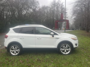 2012 Ford Kuga