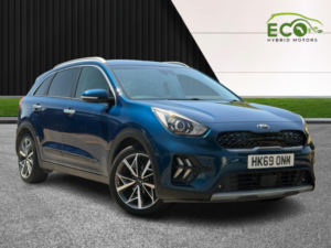 2019 Kia Niro 1.6 Gdi 3 in Blue — image 1