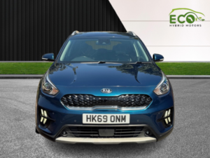 2019 Kia Niro 1.6 Gdi 3 in Blue — image 4