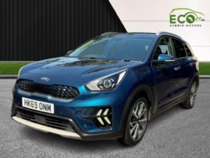2019 Kia Niro 1.6 Gdi 3 in Blue — image 5