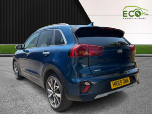 2019 Kia Niro 1.6 Gdi 3 in Blue — image 6