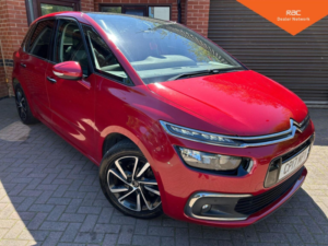2017 Citroen C4 Picasso