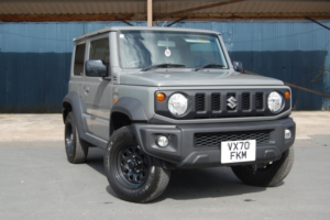 2020 Suzuki Jimny