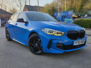 2019 BMW 1 Series