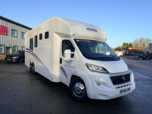 2016 Fiat Ducato