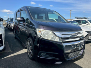 2010 Honda Stepwagon