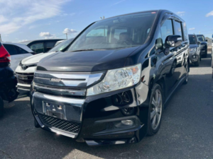 2010 Honda Stepwagon 2.0 Spada S 5dr 7 Seats in Purple — image 4