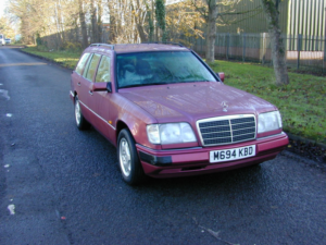 1995 Mercedes-Benz 200