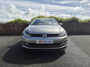 2013 Volkswagen Golf 2.0 Tdi Bluemotion Tech Se in Silver — image 4