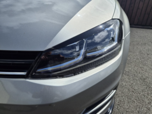2013 Volkswagen Golf 2.0 Tdi Bluemotion Tech Se in Silver — image 5
