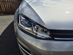 2013 Volkswagen Golf 2.0 Tdi Bluemotion Tech Se in Silver — image 6