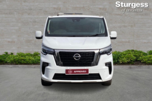 2022 Nissan Primastar 2.0 Dci 30 Tekna L2 H1 Euro 6 (s/s) 5dr in White — image 2