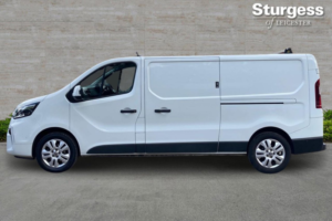 2022 Nissan Primastar 2.0 Dci 30 Tekna L2 H1 Euro 6 (s/s) 5dr in White — image 4