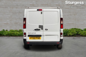 2022 Nissan Primastar 2.0 Dci 30 Tekna L2 H1 Euro 6 (s/s) 5dr in White — image 6