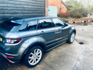 2016 Land Rover Range Rover Evoque 2.0 Td4 Hse Dynamic SUV 5dr Diesel Auto 4WD Euro 6 (s/s) (180 Ps) in Grey — image 2