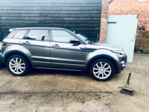 2016 Land Rover Range Rover Evoque 2.0 Td4 Hse Dynamic SUV 5dr Diesel Auto 4WD Euro 6 (s/s) (180 Ps) in Grey — image 3