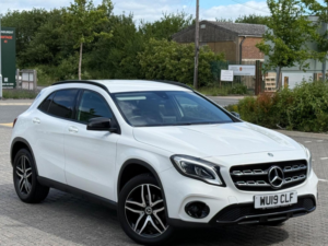 2019 Mercedes-Benz Gla