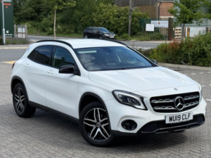 2019 Mercedes-Benz Gla 1.6 Gla180 Urban Edition Euro 6 (s/s) 5dr in White — image 5