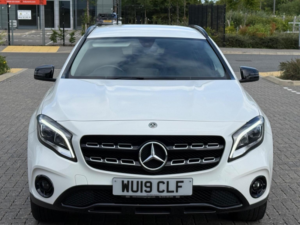 2019 Mercedes-Benz Gla 1.6 Gla180 Urban Edition Euro 6 (s/s) 5dr in White — image 6