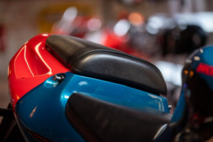 1999 Honda Cbr900rr Fireblade *low Mileage - Low Ownership - Original Example* in Blue — image 5