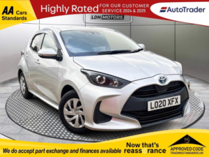 2020 Toyota Yaris