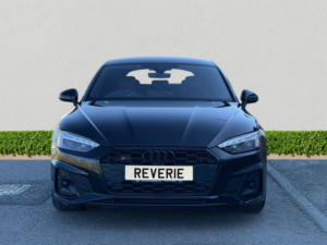 2023 Audi S5 3.0 Tdi V6 Black Edition Sportback 5dr Diesel Tiptronic Quattro Euro 6 (s/s) (341 Ps) in Black — image 2