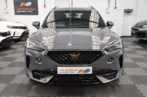 2024 Cupra Formentor 2.0 Tsi Vz3 DSG 4drive Euro 6 (s/s) 5dr in Grey — image 2