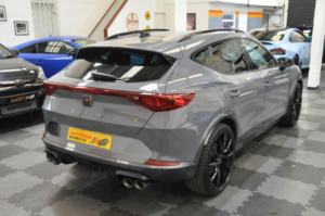 2024 Cupra Formentor 2.0 Tsi Vz3 DSG 4drive Euro 6 (s/s) 5dr in Grey — image 5