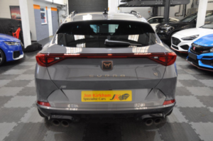 2024 Cupra Formentor 2.0 Tsi Vz3 DSG 4drive Euro 6 (s/s) 5dr in Grey — image 6