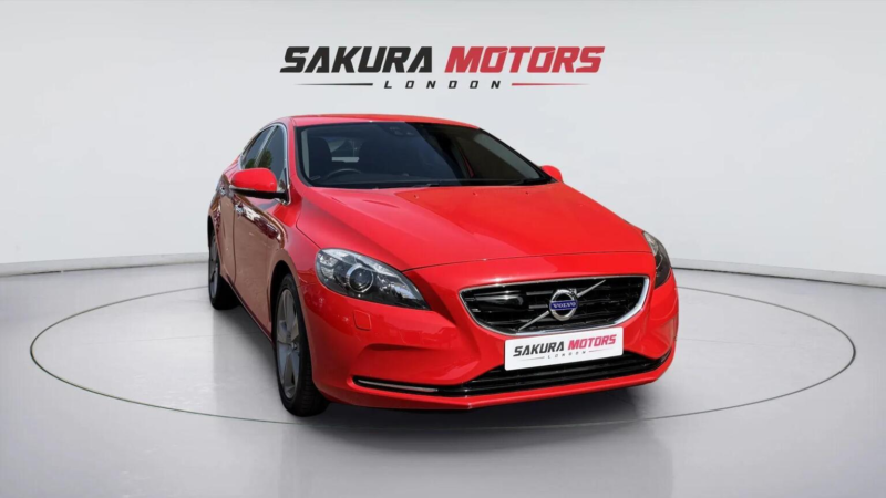 2015 Volvo V40 1.6 T4 Se Lux Nav Powershift Euro 5 (s/s) 5dr in Other — image 1