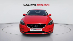 2015 Volvo V40 1.6 T4 Se Lux Nav Powershift Euro 5 (s/s) 5dr in Other — image 2