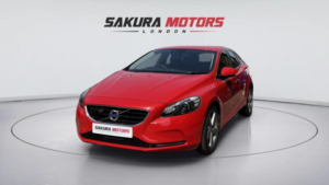 2015 Volvo V40 1.6 T4 Se Lux Nav Powershift Euro 5 (s/s) 5dr in Other — image 3