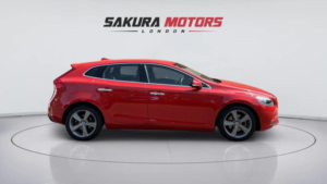 2015 Volvo V40 1.6 T4 Se Lux Nav Powershift Euro 5 (s/s) 5dr in Other — image 4