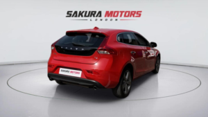 2015 Volvo V40 1.6 T4 Se Lux Nav Powershift Euro 5 (s/s) 5dr in Other — image 5